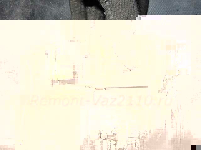 Замена втягивающего реле стартера на ВАЗ 2110-2112